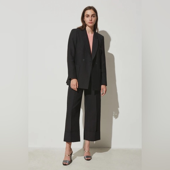 Rachel Comey Black Rotation Pant - Picture 1 of 8